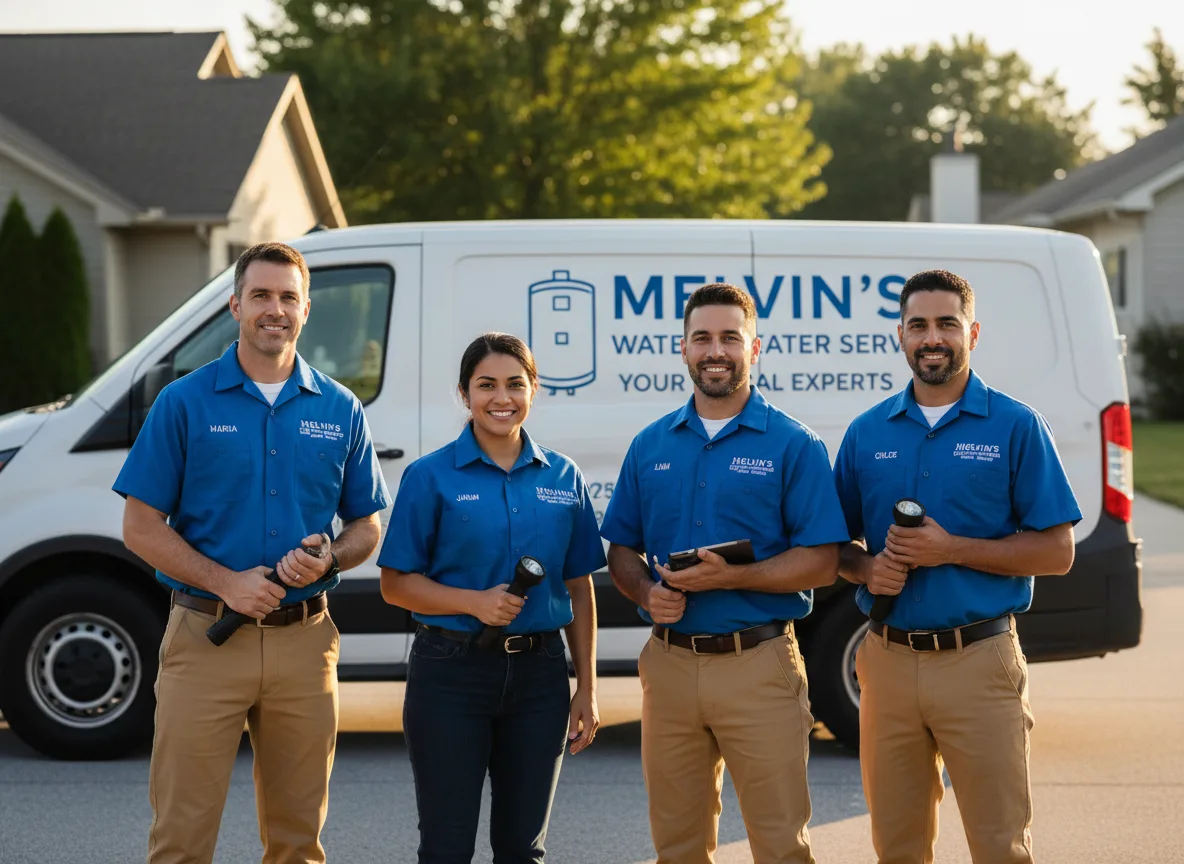 Water Heater Repair company in Hope, IN